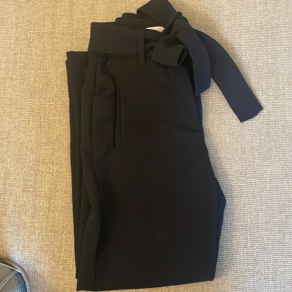 Wilfred Tie Front Pant - Picture 3 of 10